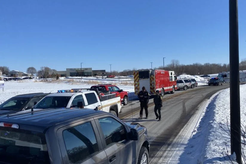 Стрельба в США, ранены пять человек