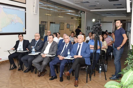 “Report”un əməkdaşı energetika sahəsindən yazan jurnalistlər arasında birinci olub