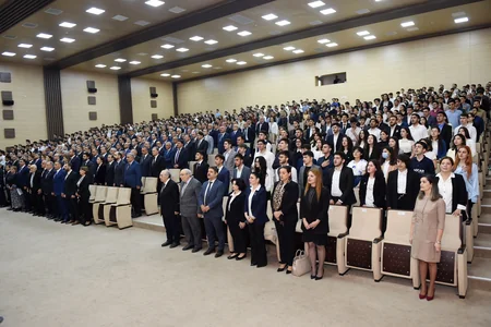 SOCAR Ulu Öndər Heydər Əliyevin 100 illik yubileyi münasibətilə tədbir keçirib