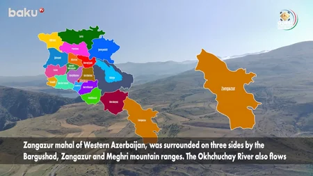 Qərbi Azərbaycan Xronikası: Daşnaklar türkləri Oxçu məscidində diri-diri yandırıblar