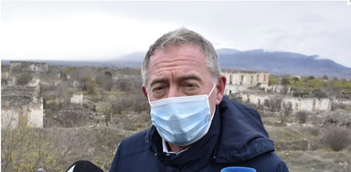 Член Сената Италии: Азербайджан имел полное право освободить эти земли