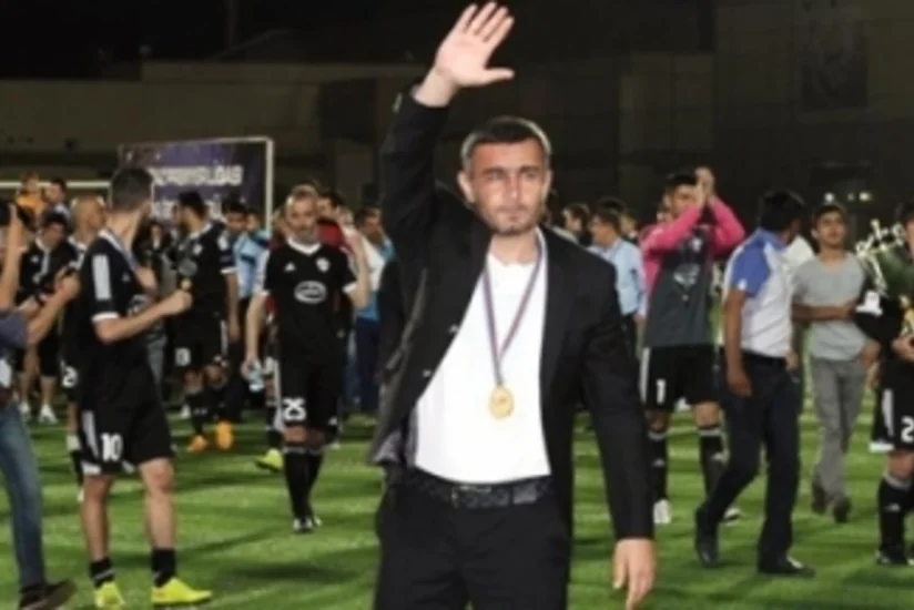Qarabağ AFFA İcraiyyə Komitəsinə Qurban Qurbanovun namizədliyini irəli sürüb