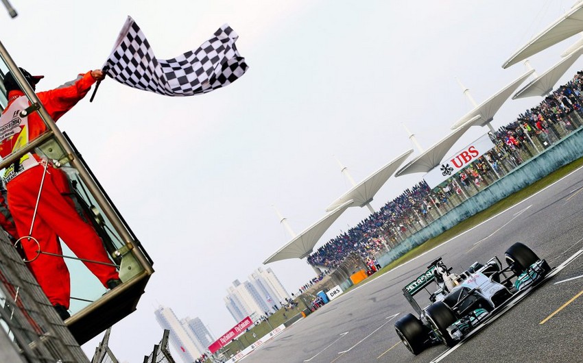 ​Formula 1 üçün Bakıya 300 marşal gələcək