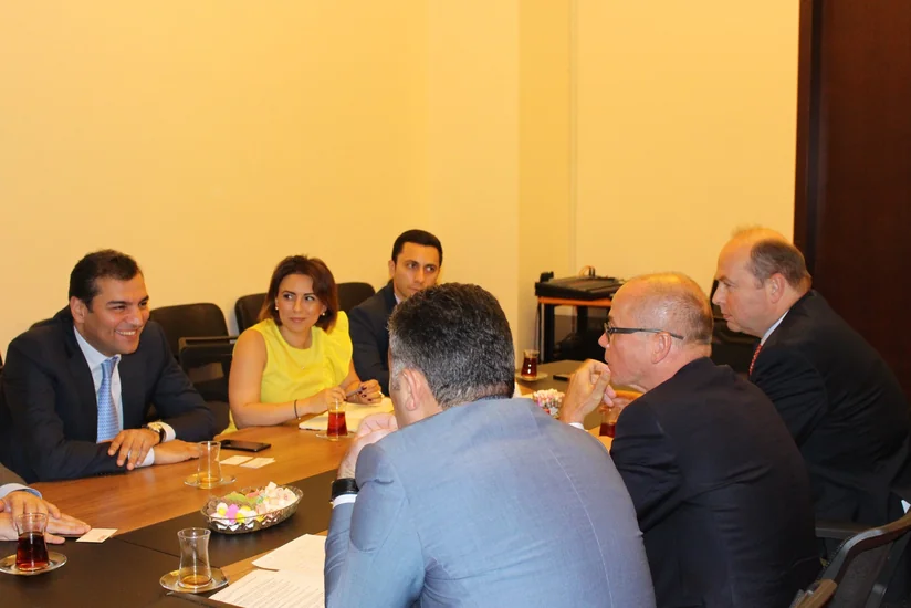 Azərbaycan və Avstriya arasında turizm sahəsində əməkdaşlıq imkanları müzakirə edilib