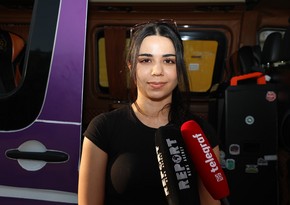 Xıdırlı kəndinə köçən Tibb Universitetinin tələbəsi ata yurdunda həkim işləmək arzusundadır