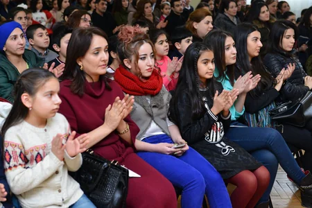 “Azərikimya”nın keçirdiyi “Mənim Sumqayıtım” rəsm müsabiqəsinin qalibləri mükafatlandırılıb