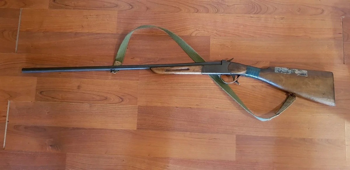 Hacıqabul və Qusar sakinlərindən silah götürüldü