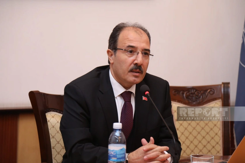 Türkiyə səfiri: Cənubi Qafqazda yeni reallıqlar yaranıb