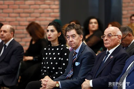Azərbaycan Dövlət Bədən Tərbiyəsi və İdman Akademiyasında Heydər Əliyevin xatirəsi anılıb