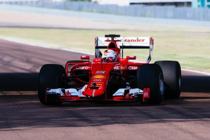 New tires for Formula 1 will be tested