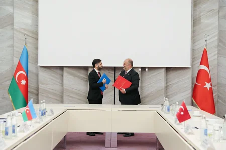 SOCAR и TPAO подписали меморандум