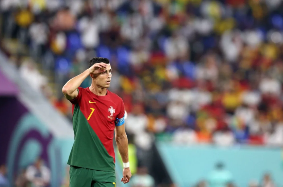 Ronaldo breaks international scoring record in Nations League final