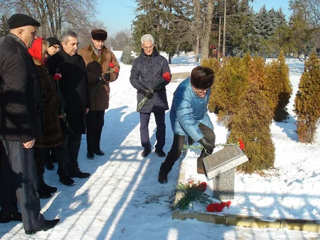 В Молдове прошли мероприятия, посвященные трагическим событиям 20 января