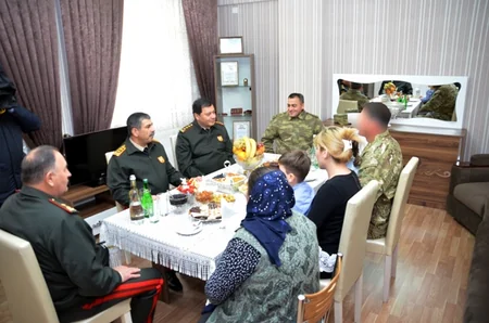 Azərbaycanın müdafiə naziri: Düşmənlərimiz artıq vahimə içindədir, qorxurlar