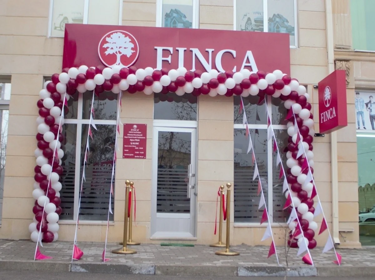“FINCA Azerbaijan” yeni filial açıb