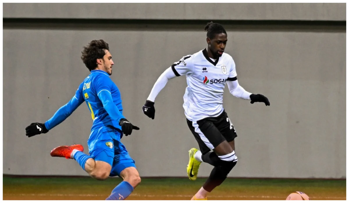 Нефтчи сегодня встретится с Кяпязом