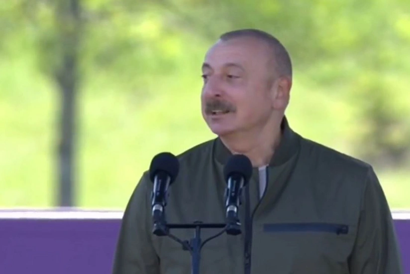 İlham Əliyev: “Xarıbülbül” musiqi festivalı şəhidlərimizin əziz xatirəsinə həsr olunub