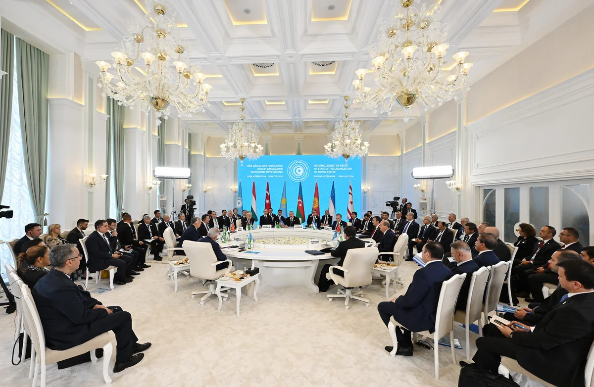 Cevdet Yilmaz: Azerbaijan-Armenia peace will eliminate biggest problem in South Caucasus