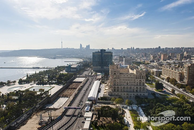 Bakıda Formula 1 trasının tikintisinə başlanılacağı tarix açıqlanıb