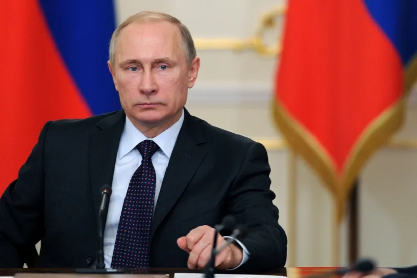 Putin Türkiyəyə qarşı iqtisadi qadağaların tətbiq edilməsi haqqında fərman imzalayıb