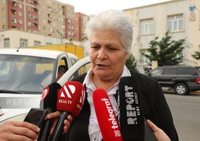 Cəbrayıl sakini: Şükürlər olsun ki, sağ-salamat öz doğma elimizə, obamıza qayıdırıq