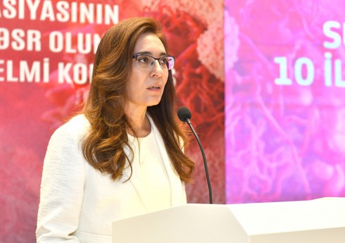 Baş həkim: Ötən il Azərbaycanda talassemiya diaqnozu ilə 31 körpə doğulub