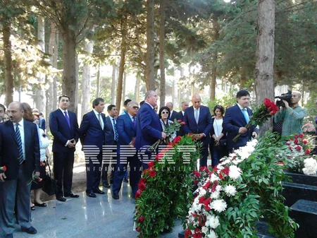 Azərbaycanda Üzeyir Musiqi Gününün təntənəli rəsmi açılışı olub