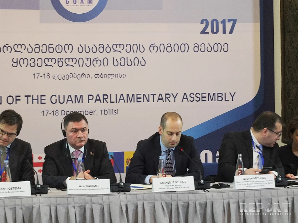 Lawmaker: Azerbaijan plays important role in energy security of Europe