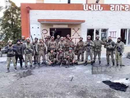 Шушинская операция спецназа - подробности уличных боев
