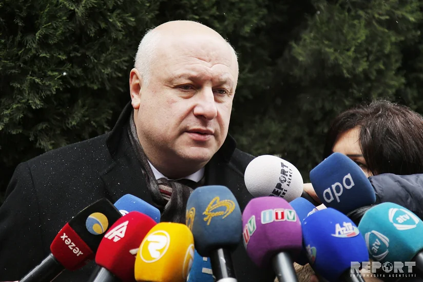 Председатель ПА ОБСЕ направил президенту Азербайджана поздравительное письмо