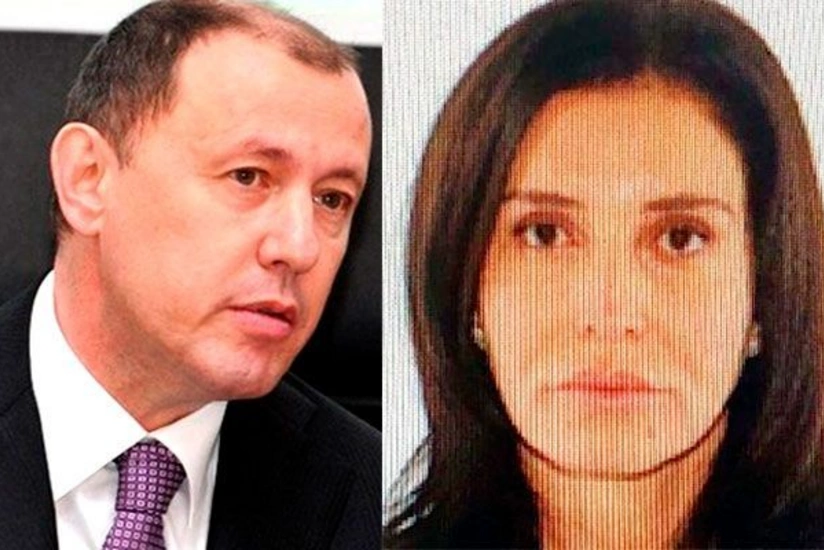 Cahangir Hacıyevin həyat yoldaşı Londonda həbs olunub