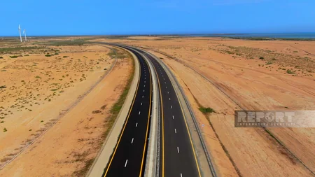 Bakı-Quba-Rusiya ödənişli yolundan istifadə qaydaları məlum olub