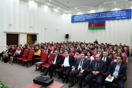 “Azəriqaz”da koronavirusdan qorunma yolları ilə bağlı maarifləndirici tədbir keçirilib