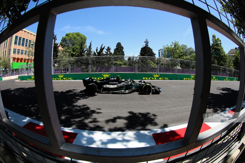 Formula 1 Azərbaycan Qran-prisi ilə müqaviləni uzadıb