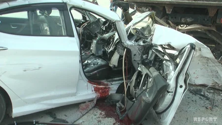 Toya gedən iki qardaş yol qəzasında ölüb, yaralılar var - YENİLƏNİB - FOTO - VİDEO