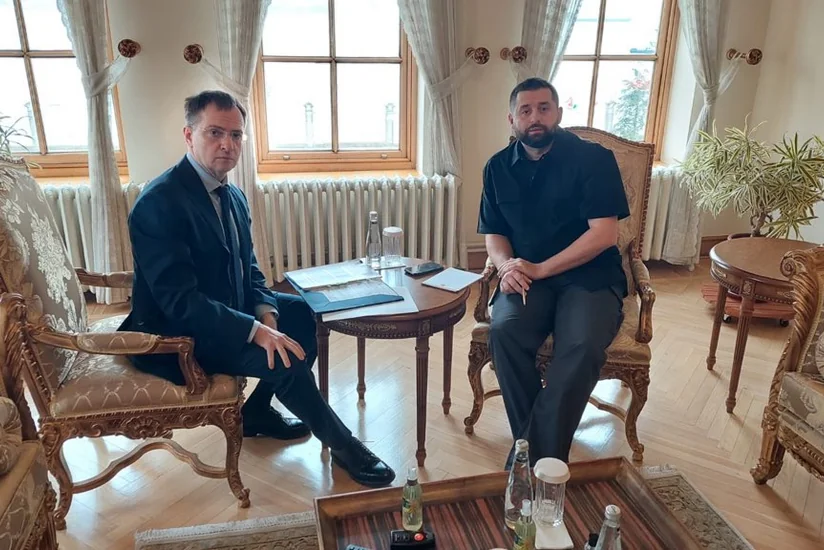 В Стамбуле завершились переговоры Украины и России