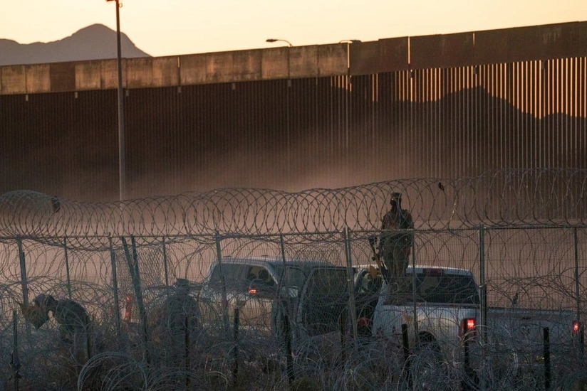 Не менее шести человек погибли в Мексике при стрельбе военных по мигрантам