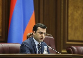 Ermənistan Milli Assambleyasının sədr müavini: Hakimiyyət kilsənin sağlamlaşdırılmasına çalışır