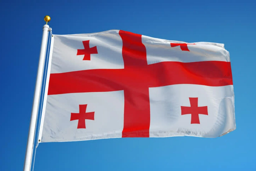 Pro-Russian ultranationalist party registered in Georgia