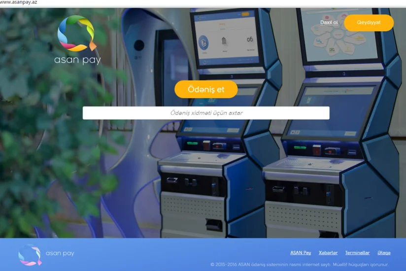 Vətəndaşlar cərimələrinin olub-olmaması barədə çıxarışı “ASAN ödəniş” sistemindən əldə edə biləcəklər