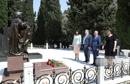 “Heydər Əliyev: multikulturalizm və tolerantlıq Azərbaycan cəmiyyətinin inkişaf konsepsiyası kimi” mövzusunda konfrans keçirilib