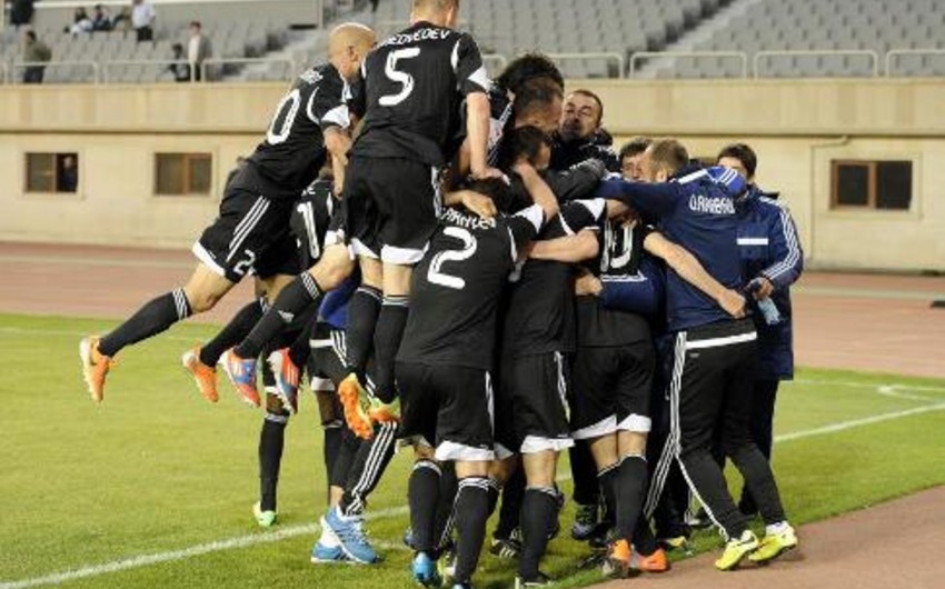 ​Qarabağ klubunun Avropa Liqasının qrup mərhələsi üçün Sifariş Ərizəsi açıqlanıb