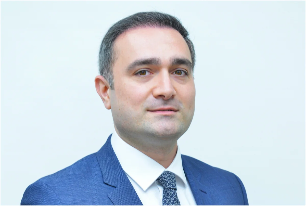 Ədliyyə Nazirliyinin Notariat, qeydiyyat və reyestr baş idarəsinə rəis təyin edilib