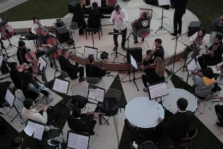 I Bakı Beynəlxalq Piano Festivalında üçqat konsert olub