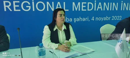Şimal bölgəsində regional medianın inkişafına dair müzakirələr aparılıb