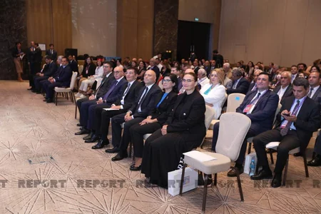 Bakıda Azərbaycanda mədəniyyət iqtisadiyyatı: Şuşadan inkişaf impulsları konfransı keçirilib