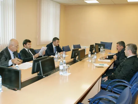 UEFA-nın Klubların Lisenziyalaşdırılması şöbəsinin rəhbəri Bakıya səfərə gəlib