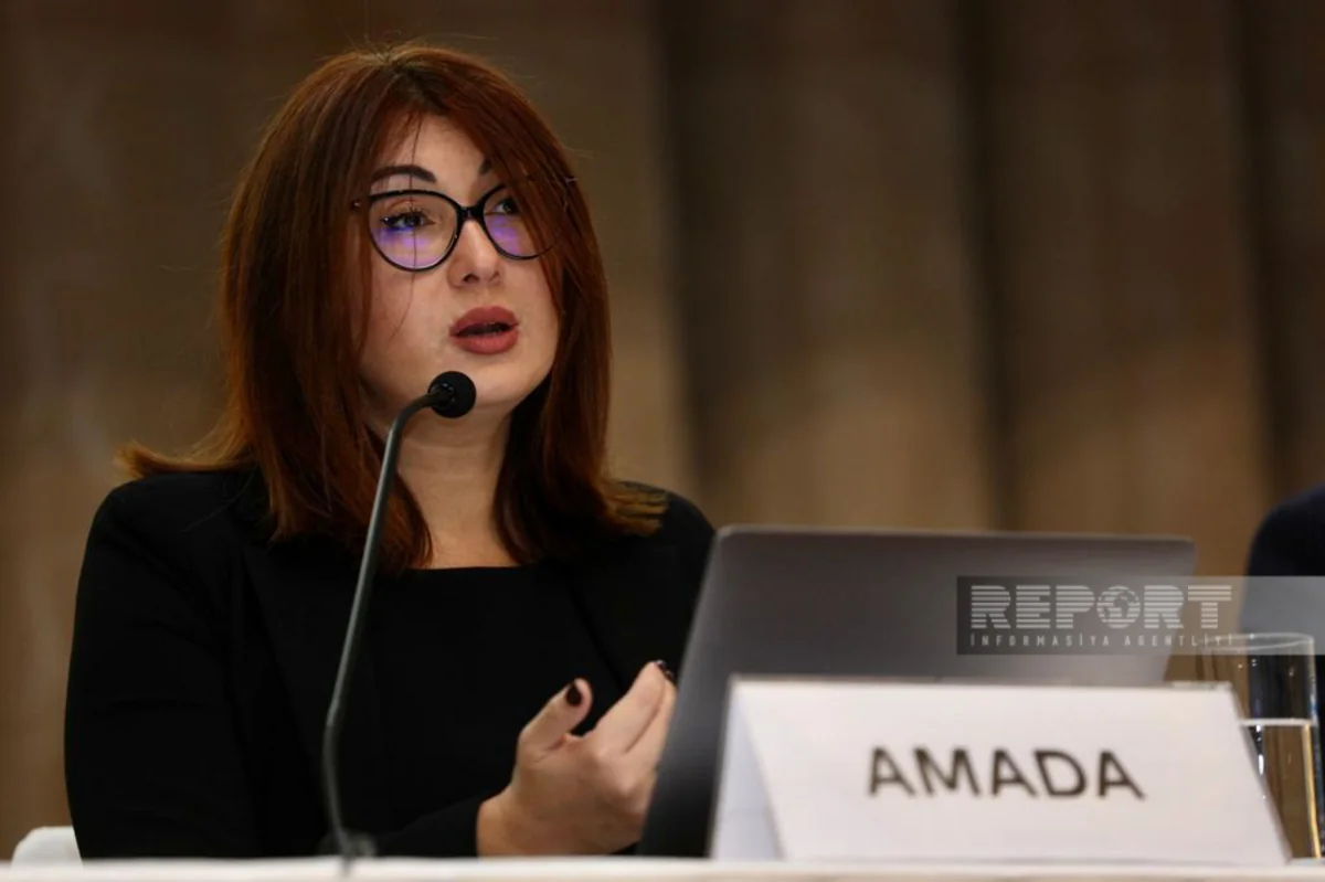 Şəfəq Hüseynli: Antidopinqlə bağlı çox geniş təbliğat aparılır