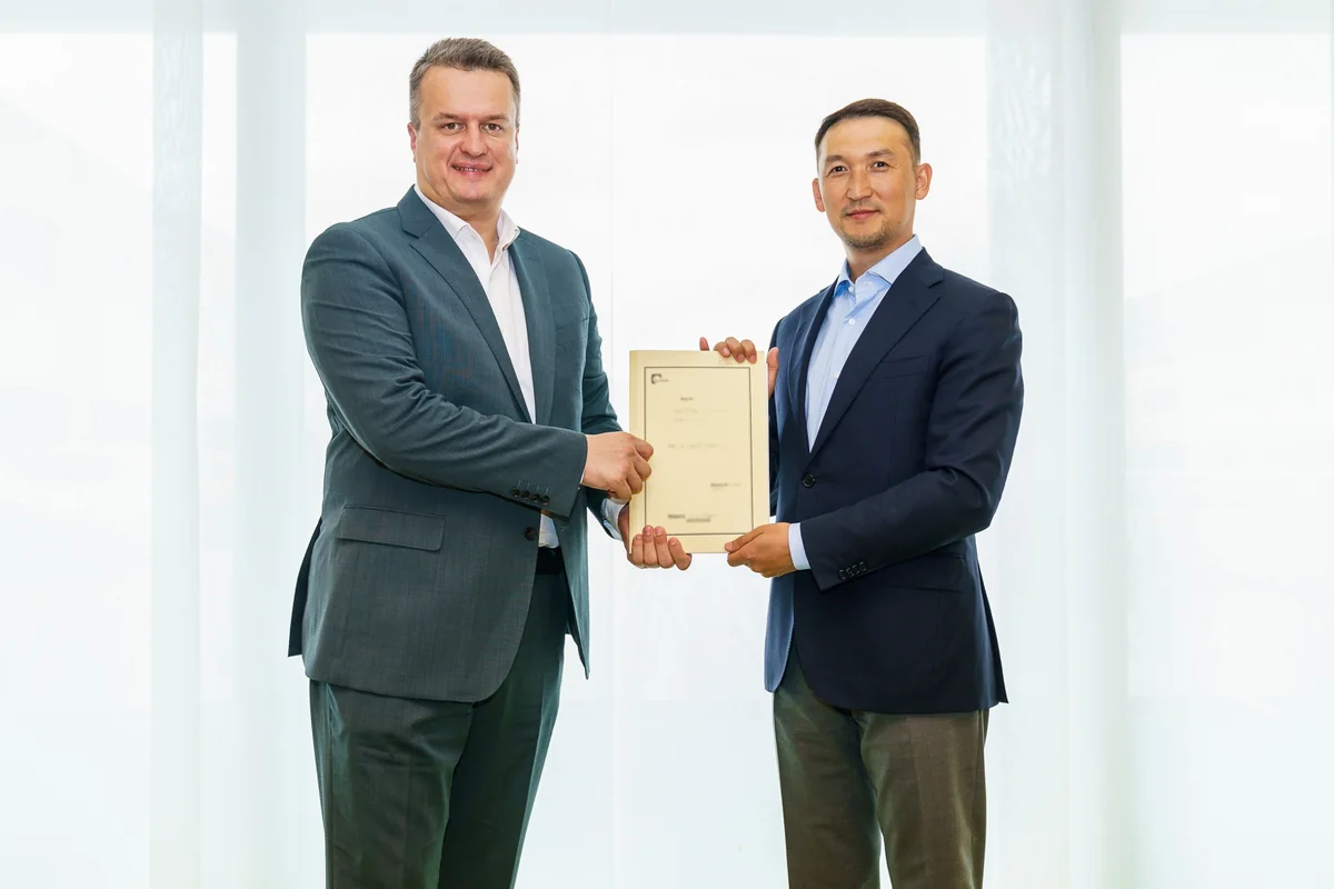 AzerTelecom və Kazakhtelecom Transxəzər layihəsi çərçivəsində birgə müəssisə yaradıb