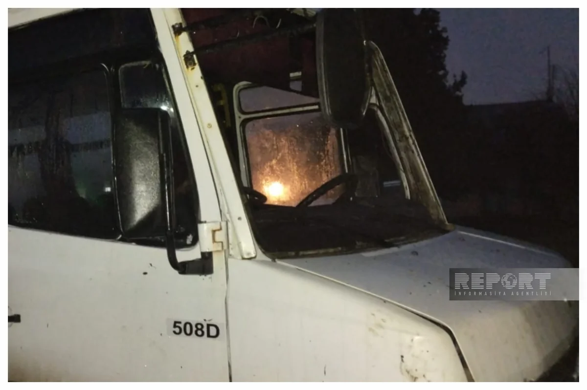 Qusarda avtobus qəzasında xəsarət alanların vəziyyəti açıqlanıb - YENİLƏNİB-2